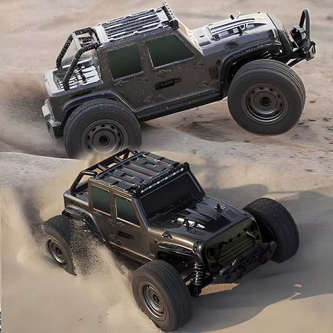 12 best sales rc cars 50km h - №8