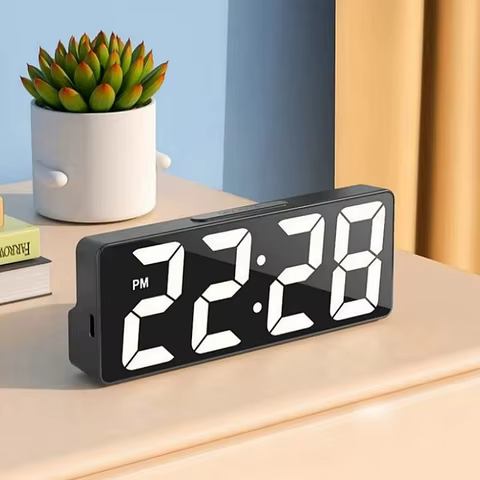 10 best sales usb clock - №4