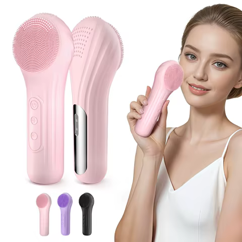 6 best sales facial cleansing machine - №2