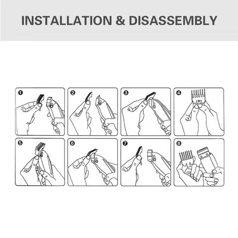 8 best sales guard clipper - №6