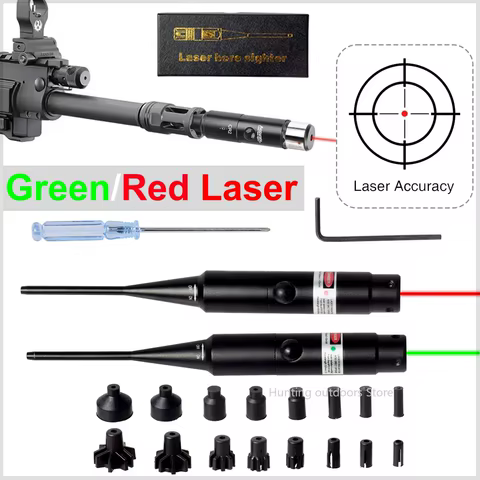 8 best sales universal pistol laser sight - №6