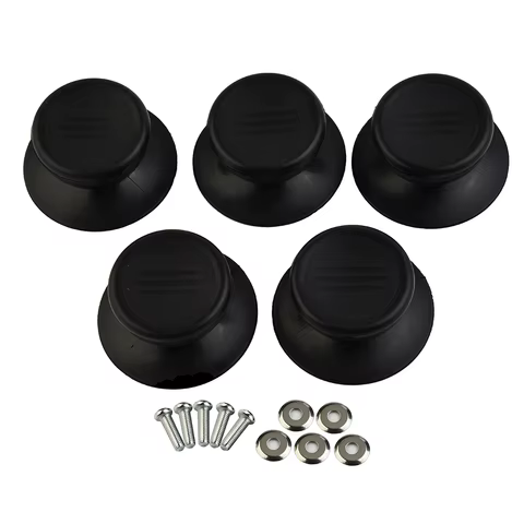 5Pcs Cooking Pot Pan Lid Handle Replacement Knob Lifting Handle Saucepan Lid Cookware Replace Parts Cooking Utensils Handle Part 12 best sales kitchen knob - №12