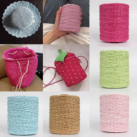 10 best sales paper yarn - №10