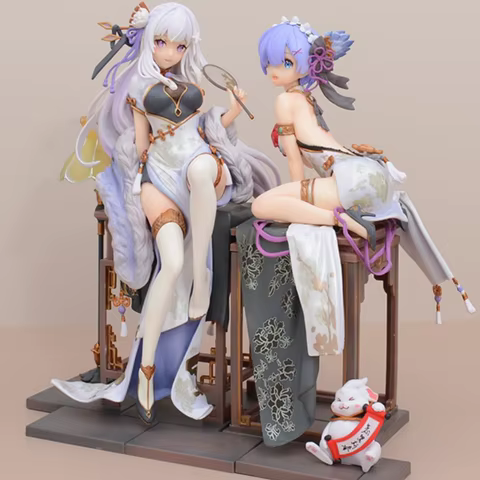 8 best sales rem action figure - №7