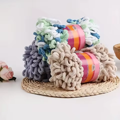 8 best sales blanket yarn - №4