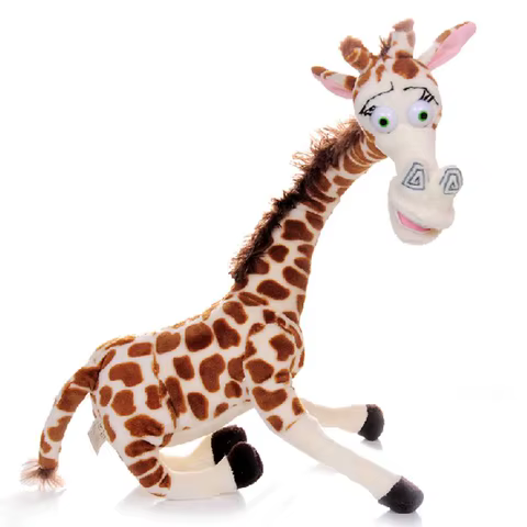 1pc 12 12 best sales madagascar toy - №7