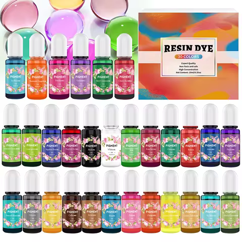 10 best sales epoxy pigment - №5