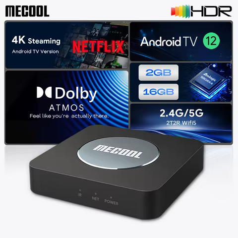 6 best sales mecool tv - №6