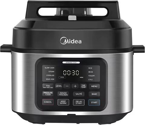 12 best sales pressure pot cooker - №7