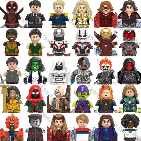 10 best sales lego witch - №8