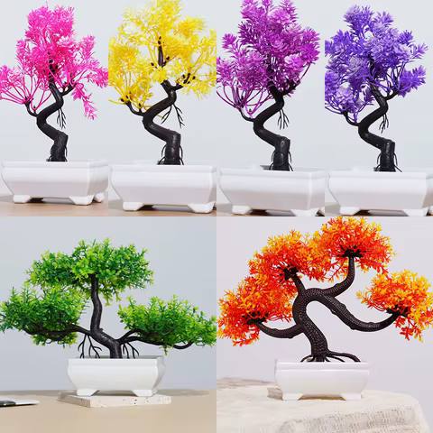 6 best sales fake olive tree - №4