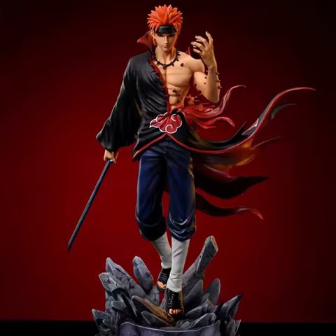 10 best sales action figure naruto shippuden - №5