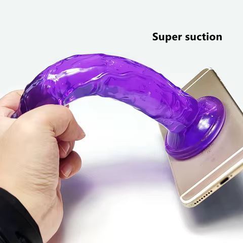 8 best sales beaded strap on dildo - №4