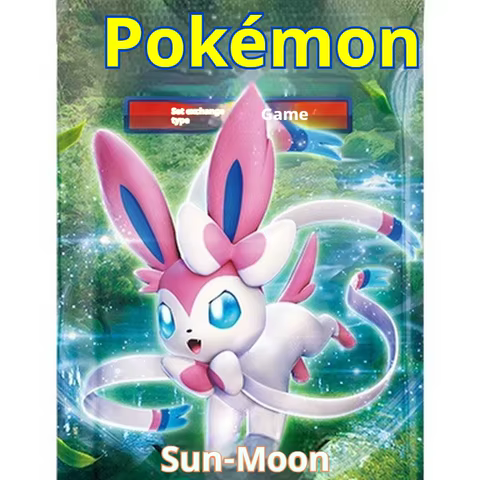 10 best sales pokemon card pack - №3