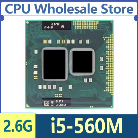 6 best sales pga988 processors - №6