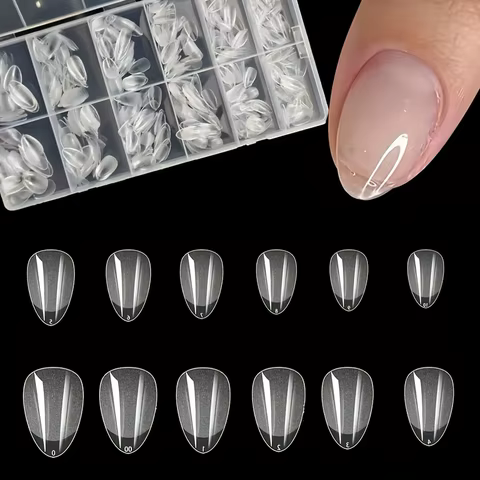 6 best sales arcylic nails - №2