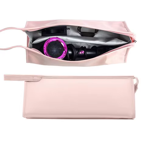 Dyson Travel Bag Storage Organizer Dyson Airwrap Styler Shark Flexstyle Cosmetic Bag For Dyson Supersonic Hair Dryer Make Up Bag 10 best sales dyson travel case - №9