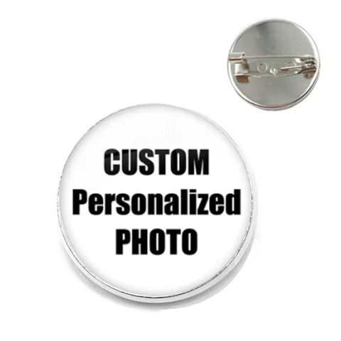 8 best sales custom brooch - №6