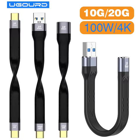 10 best sales usb cable short - №10