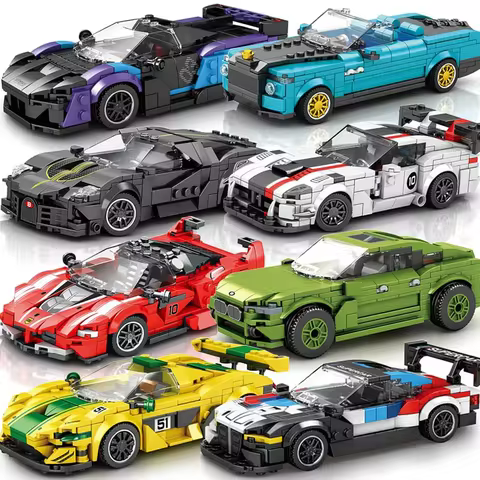 8 best sales lego champions speed - №1