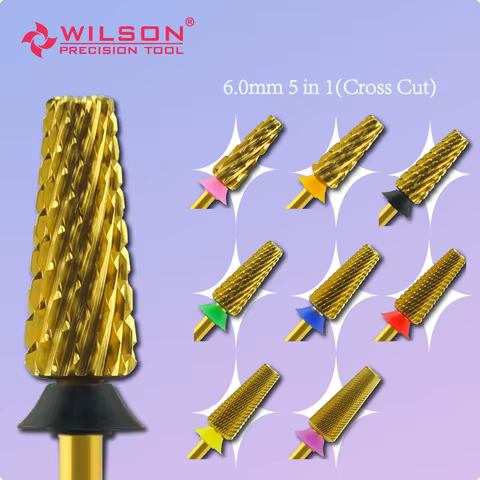 12 best sales wilson nail drill - №12