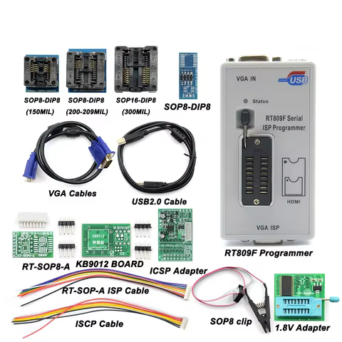 8 best sales ufs programmer - №2