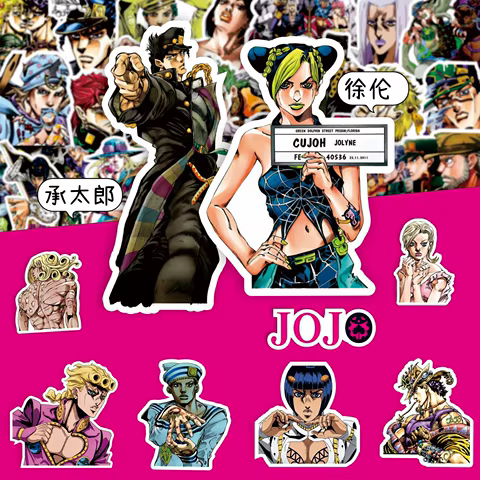 8 best sales jo jos bizarre adventure - №1