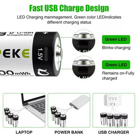 6 best sales d battery - №5