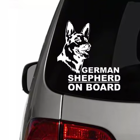 10 best sales black german shepherd - №8