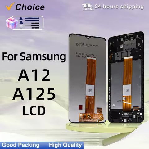 6 best sales samsung replacement screen - №2