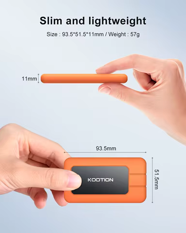 10 best sales 512gb external ssd - №3