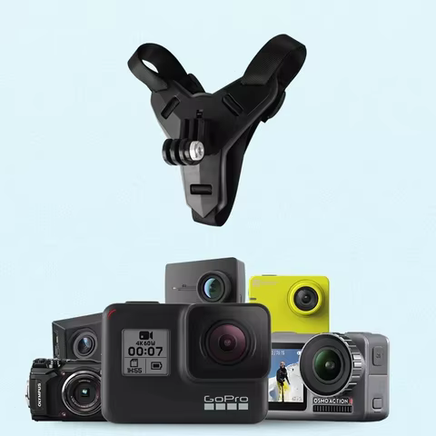 10 best sales gopro hero 7 black accessories - №5