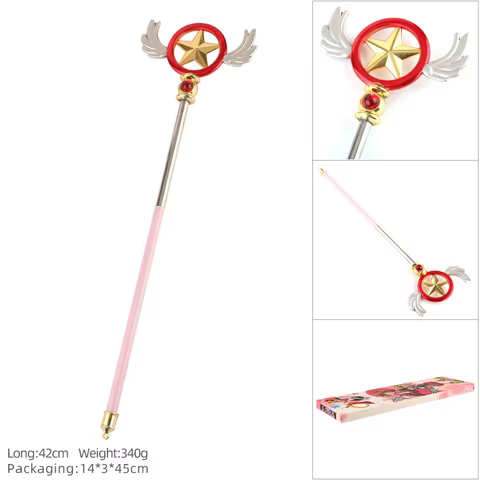 10 best sales cardcaptor sakura gashapon - №3