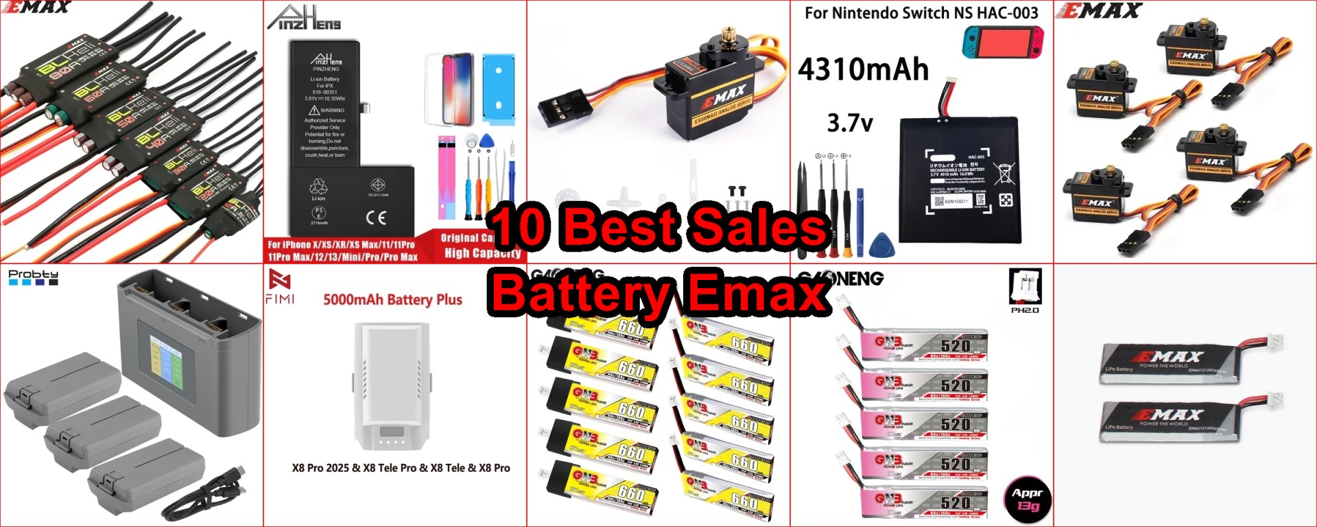 best AliExpress drone parts