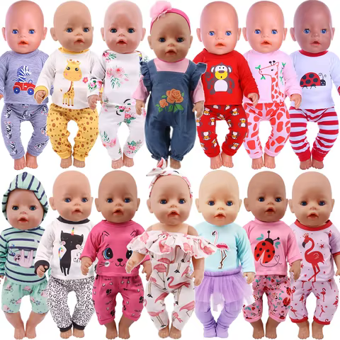 12 best sales baby alive doll clothes - №2
