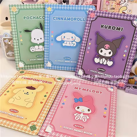 8 best sales sanrio book - №4