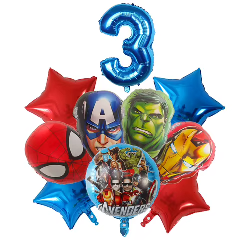 10 best sales spidey and his amazing friends birthday - №6