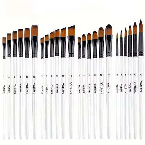 10 best sales paintbrush set - №6