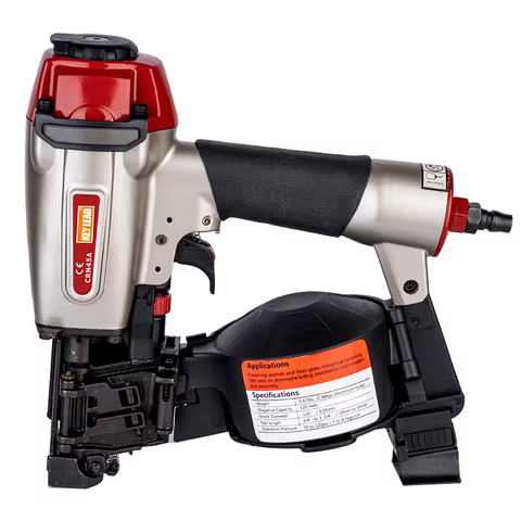 12 best sales air pin nailer - №11