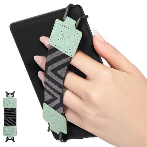 Security Hand Strap for 6 - 8 8 best sales ereader holder - №4