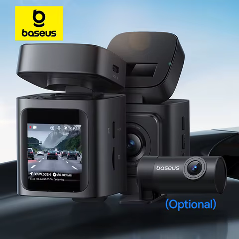 8 best sales action camera for car - №4