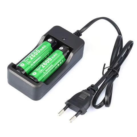 6 best sales 3.7v lithium ion battery 10440 - №3