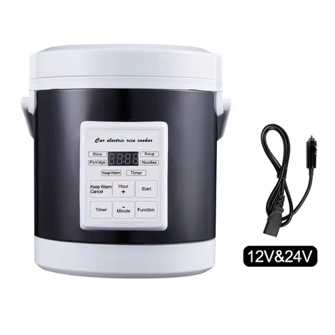 12 best sales soup warmer - №1