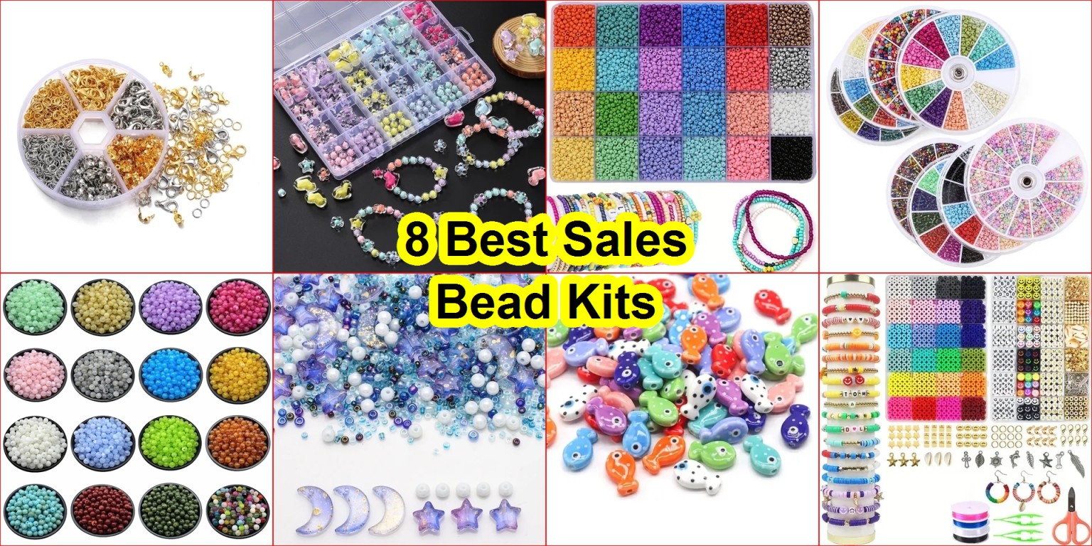seed beads review