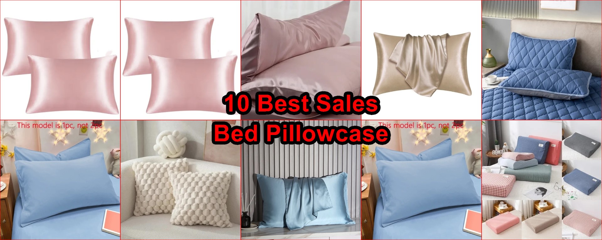 silk pillowcase