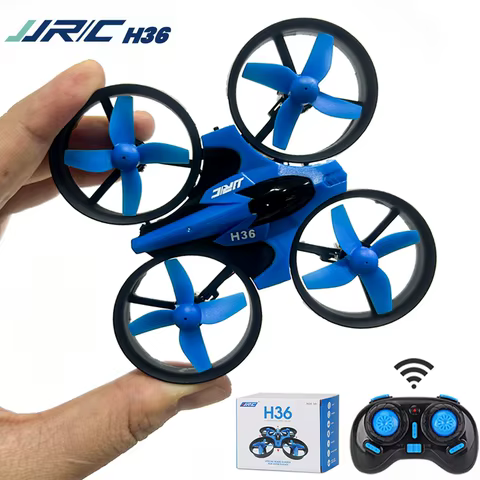 H36 Mini Drone 6-Axis Headless FPV Drones Pocket Remote Control Helicopter Plane RC Dron Quadcopter Toys Christmas Gift for Kids 10 best sales fpv drone freestyle - №10