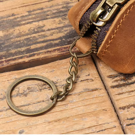 8 best sales key chain pouch - №2