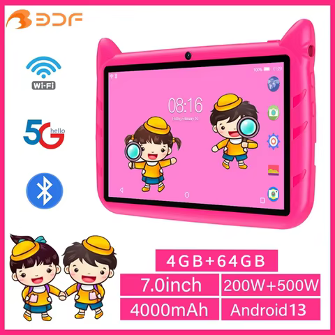 8 best sales kids android tablet - №1