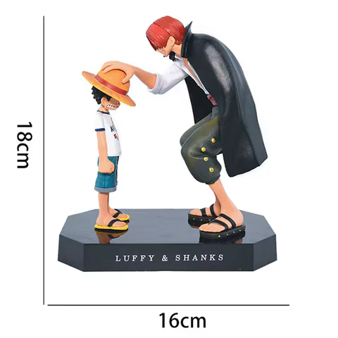 6 best sales funko luffy - №1