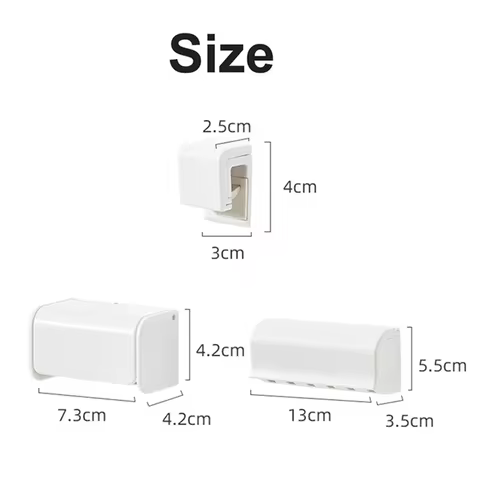 12 best sales toothbrush stand - №9